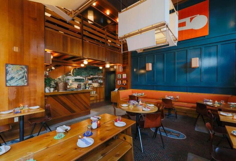 酒店 Freehand Los Angeles