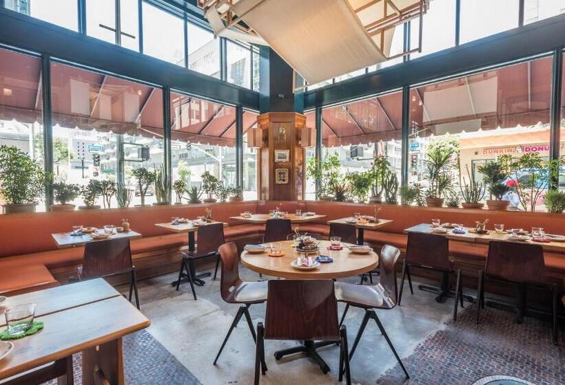 酒店 Freehand Los Angeles