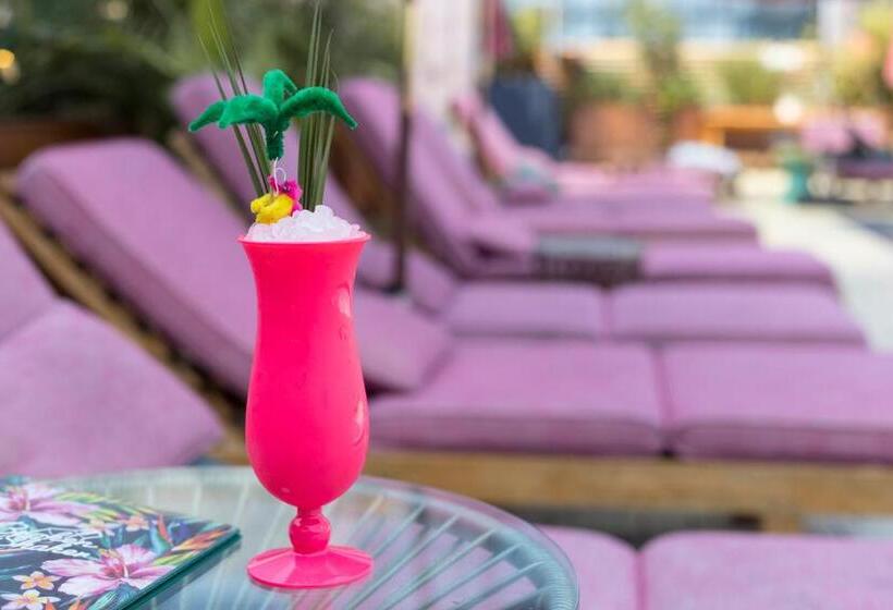 酒店 Freehand Los Angeles