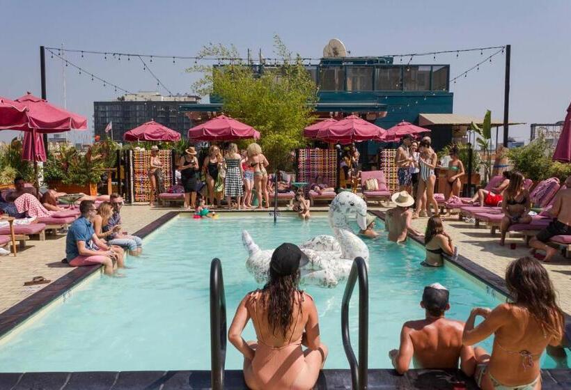 酒店 Freehand Los Angeles