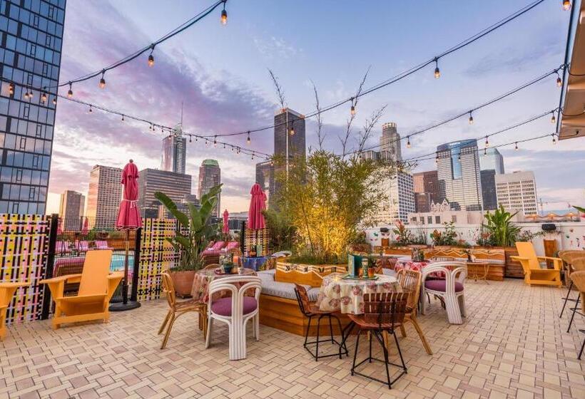 酒店 Freehand Los Angeles