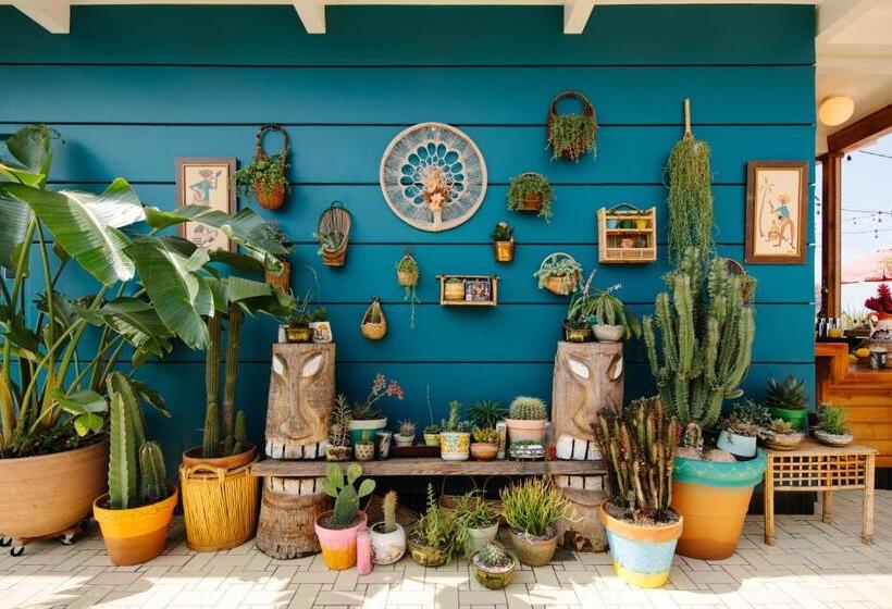 酒店 Freehand Los Angeles