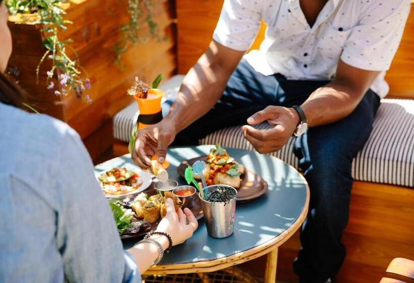 酒店 Freehand Los Angeles