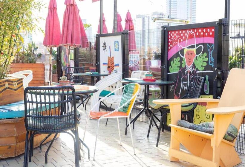 酒店 Freehand Los Angeles