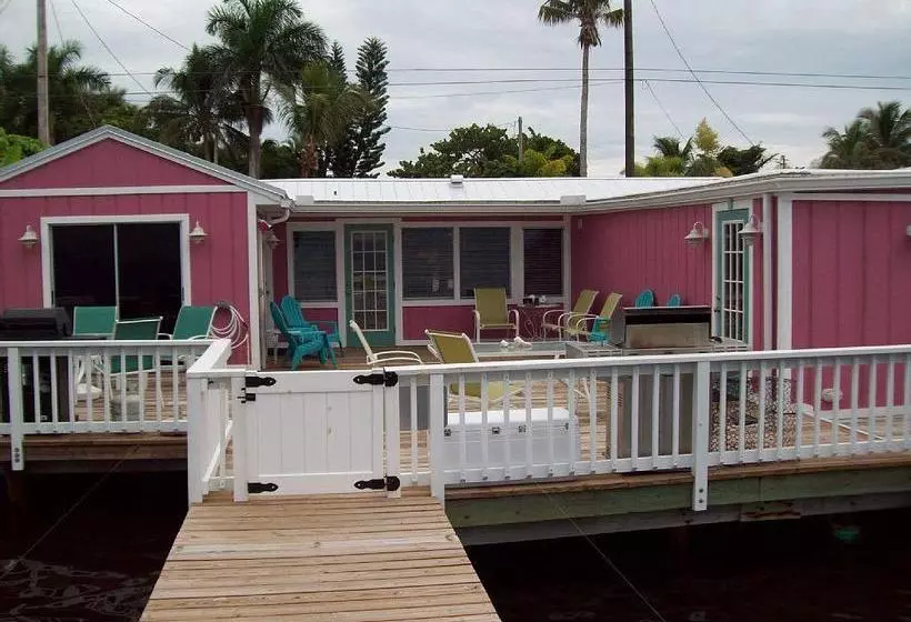 ホテル Matlacha Cove Inn