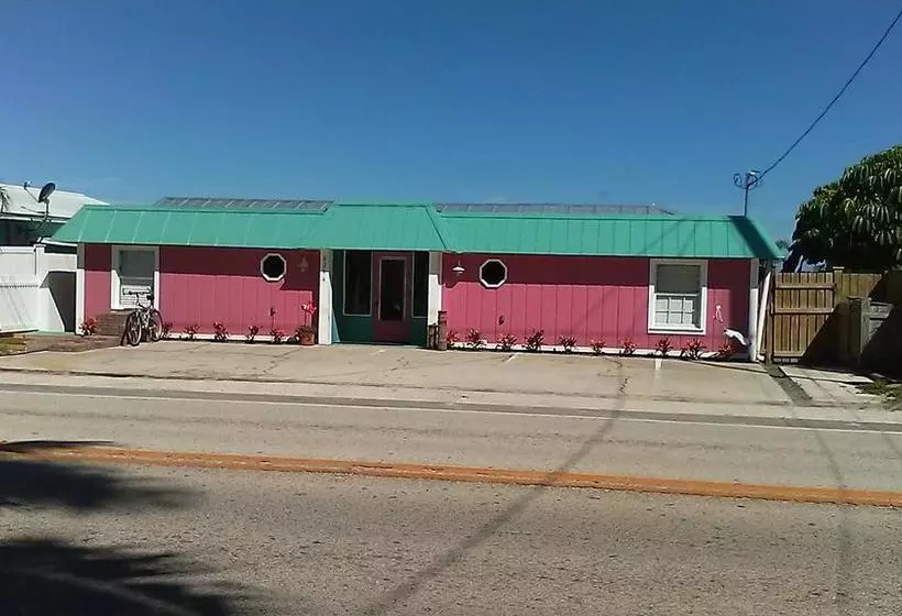 ホテル Matlacha Cove Inn