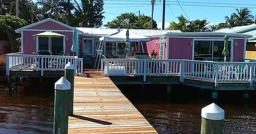 ホテル Matlacha Cove Inn