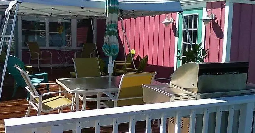 ホテル Matlacha Cove Inn