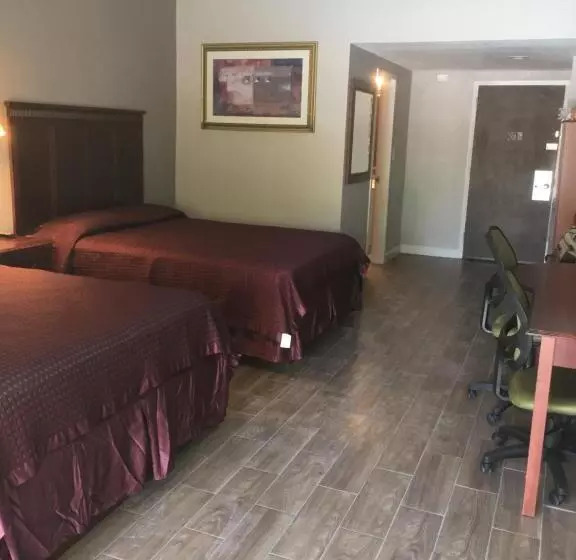 Hotelli Rodeway Inn