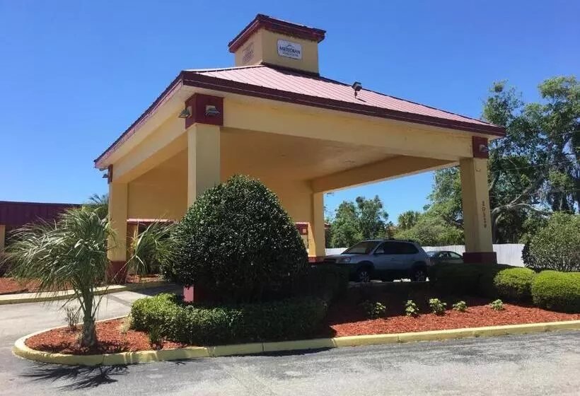 Hotelli Rodeway Inn