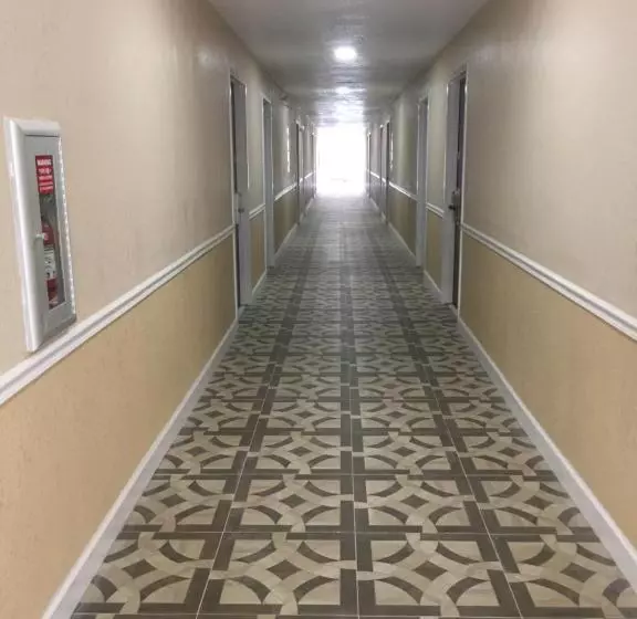 Hotelli Rodeway Inn
