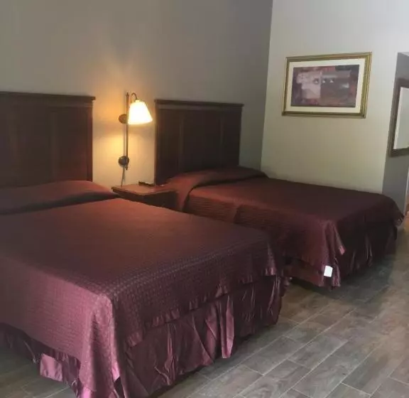 Hotelli Rodeway Inn