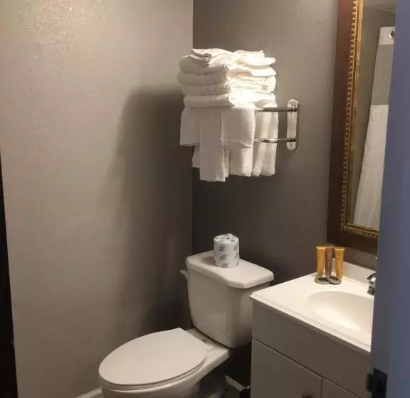 Hotelli Rodeway Inn