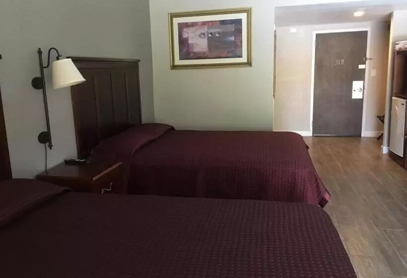 Hotelli Rodeway Inn