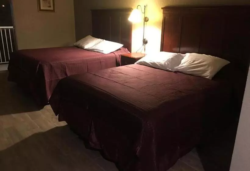 Hotelli Rodeway Inn