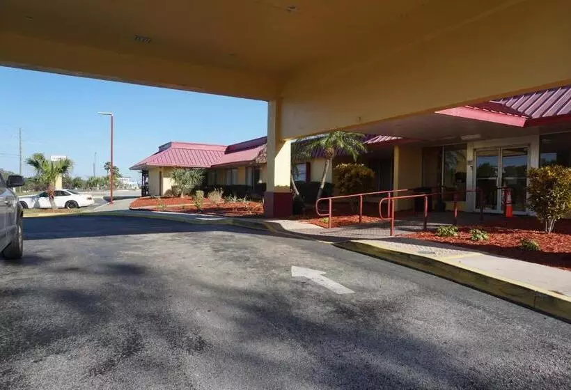 Hotelli Rodeway Inn
