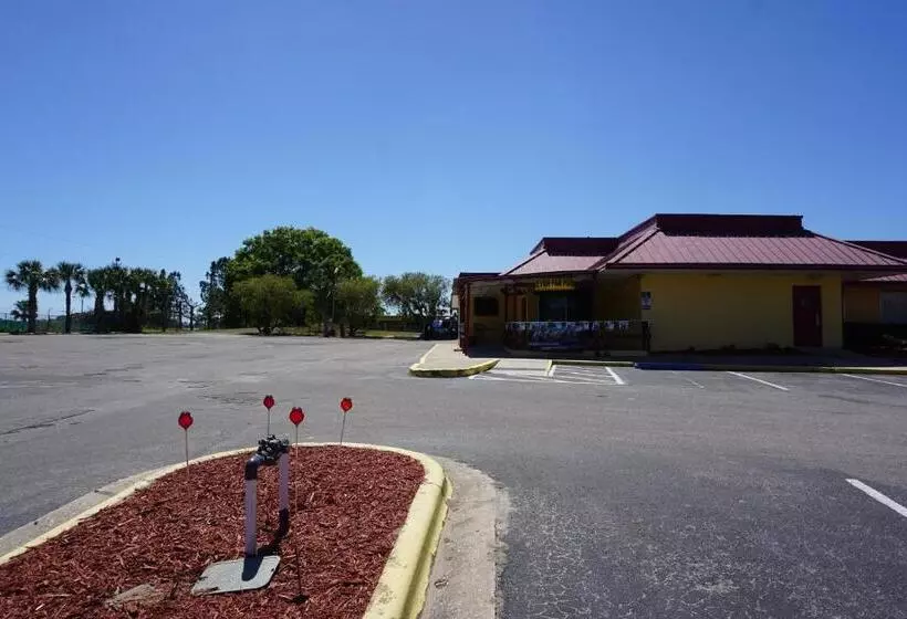 Hotelli Rodeway Inn