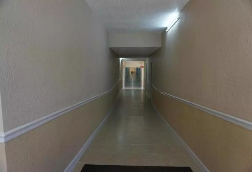Hotelli Rodeway Inn