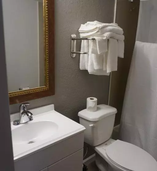 Hotelli Rodeway Inn