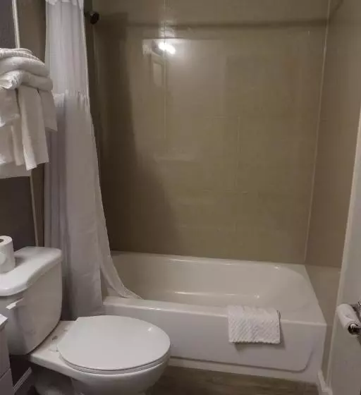 Hotelli Rodeway Inn