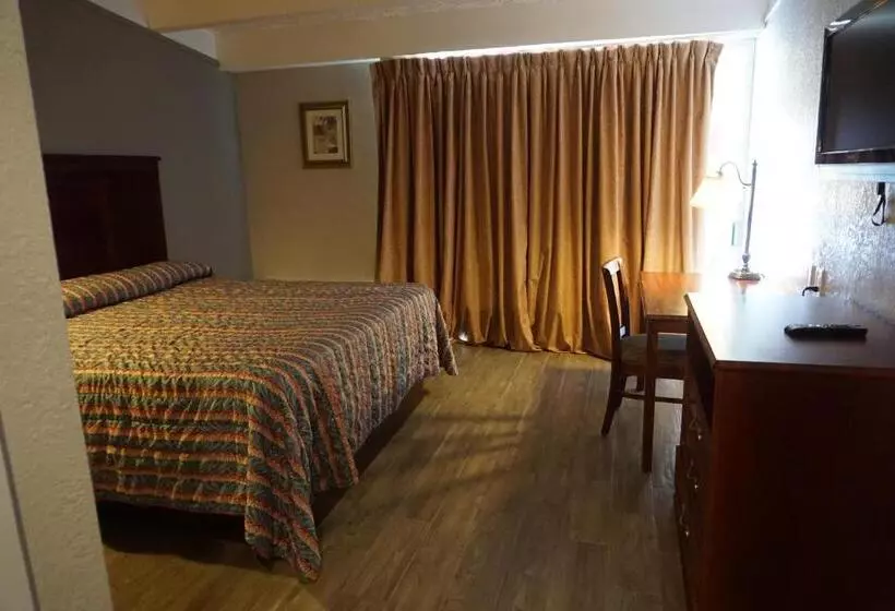 Hotelli Rodeway Inn