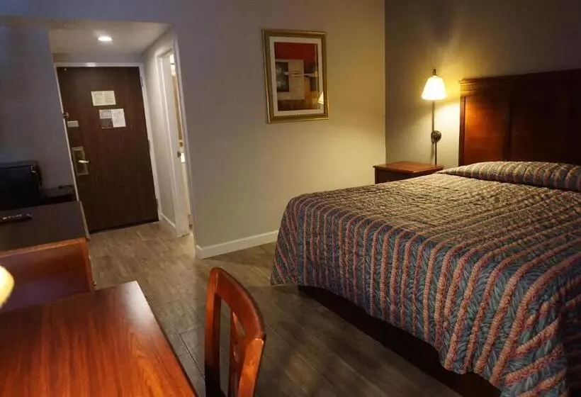 Hotelli Rodeway Inn