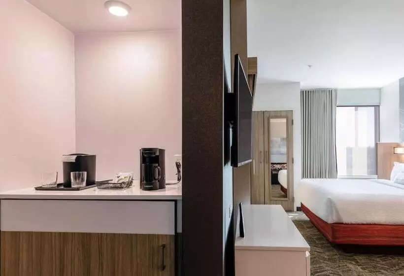 Hotelli Springhill Suites By Marriott Columbia