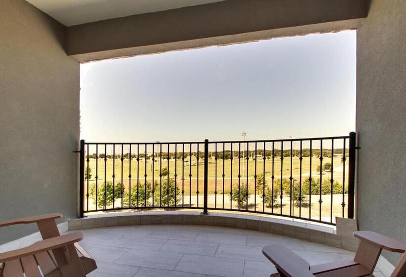 Hotel Staybridge Suites Plano The Colony, An Ihg