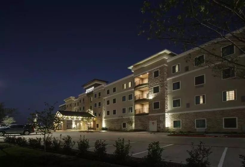 Hotelli Staybridge Suites Plano The Colony, An Ihg