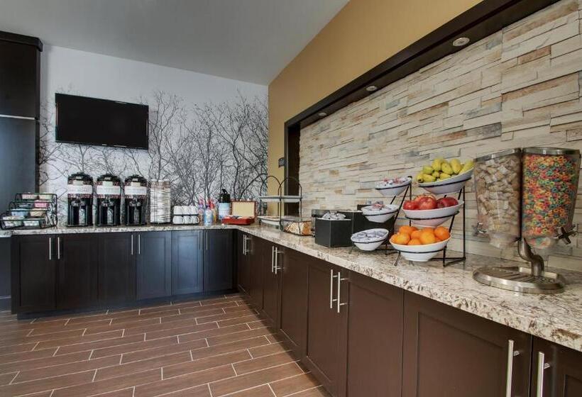 Hotel Staybridge Suites Plano The Colony, An Ihg