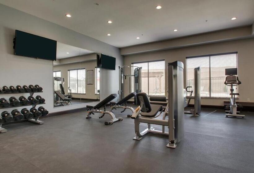 Hotel Staybridge Suites Plano The Colony, An Ihg