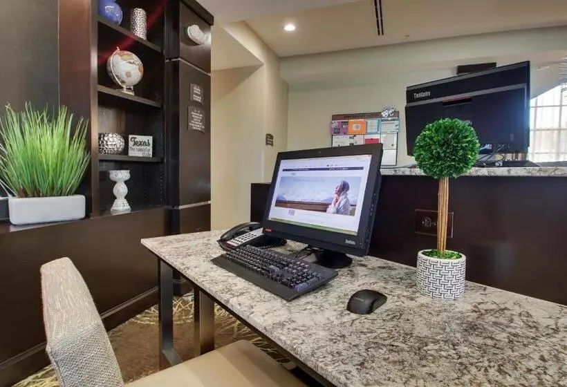 Hotelli Staybridge Suites Plano The Colony, An Ihg