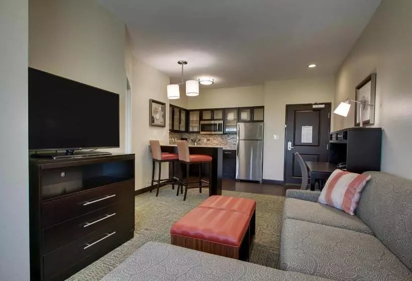 Hotelli Staybridge Suites Plano The Colony, An Ihg
