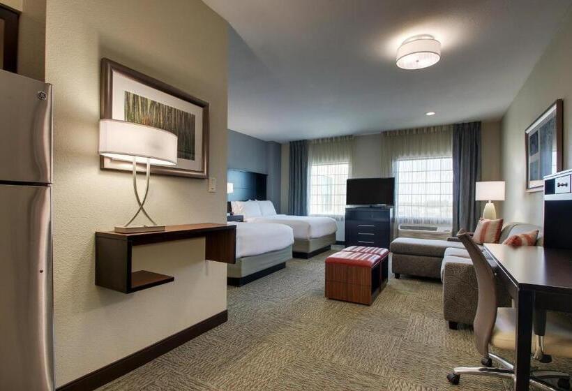 Hotel Staybridge Suites Plano The Colony, An Ihg