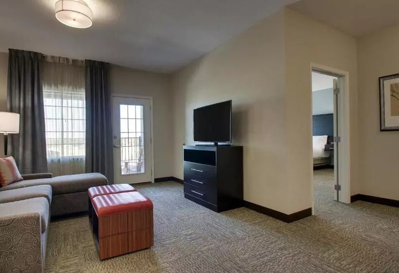 Hotelli Staybridge Suites Plano The Colony, An Ihg