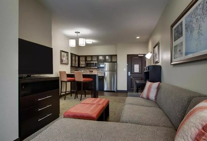 Hotelli Staybridge Suites Plano The Colony, An Ihg
