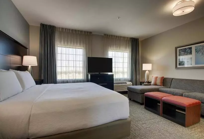 Hotelli Staybridge Suites Plano The Colony, An Ihg