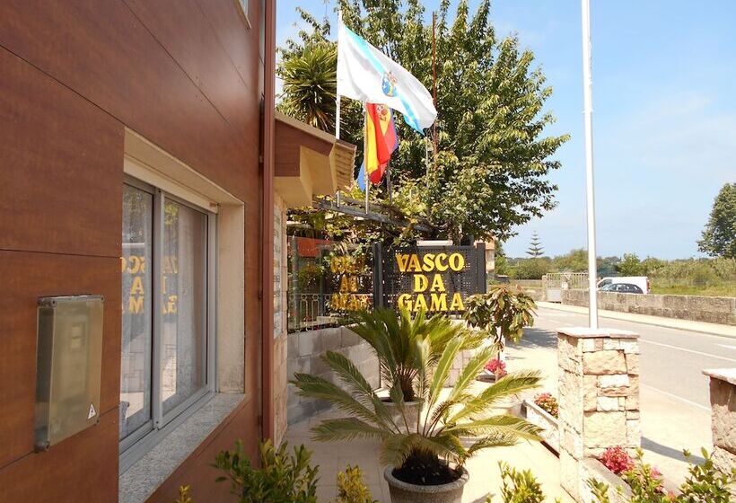 호텔 Vasco Da Gama