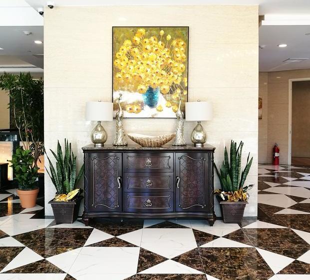 호텔 Wyndham Garden Fresh Meadows Flushing