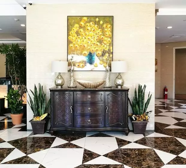 Hotelli Wyndham Garden Fresh Meadows Flushing