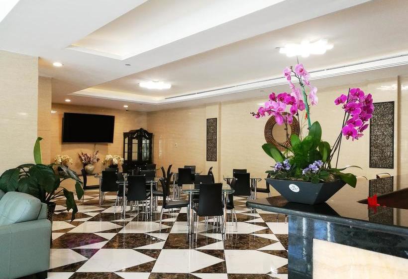 호텔 Wyndham Garden Fresh Meadows Flushing