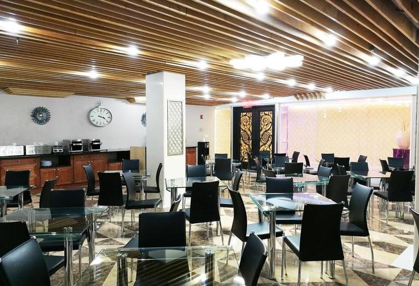 호텔 Wyndham Garden Fresh Meadows Flushing