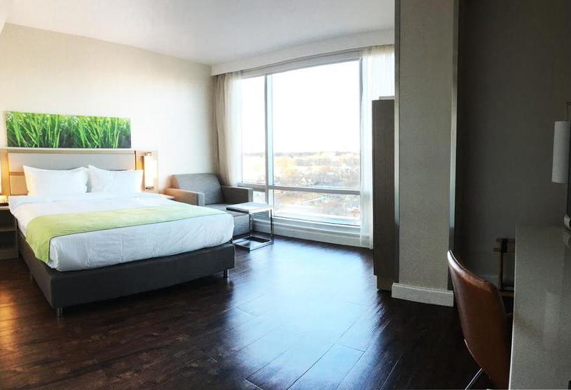 호텔 Wyndham Garden Fresh Meadows Flushing