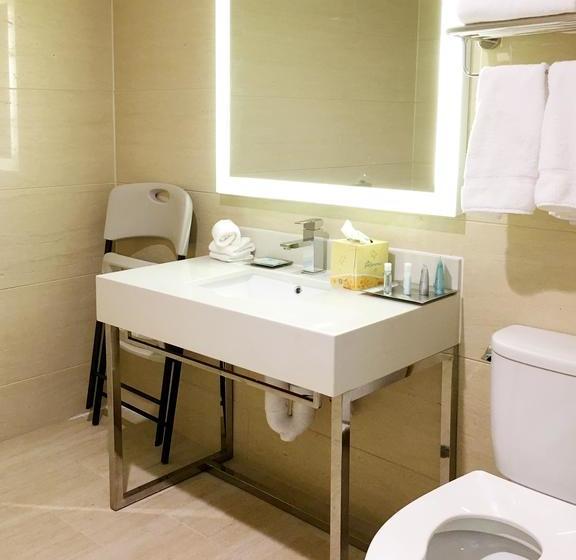 호텔 Wyndham Garden Fresh Meadows Flushing