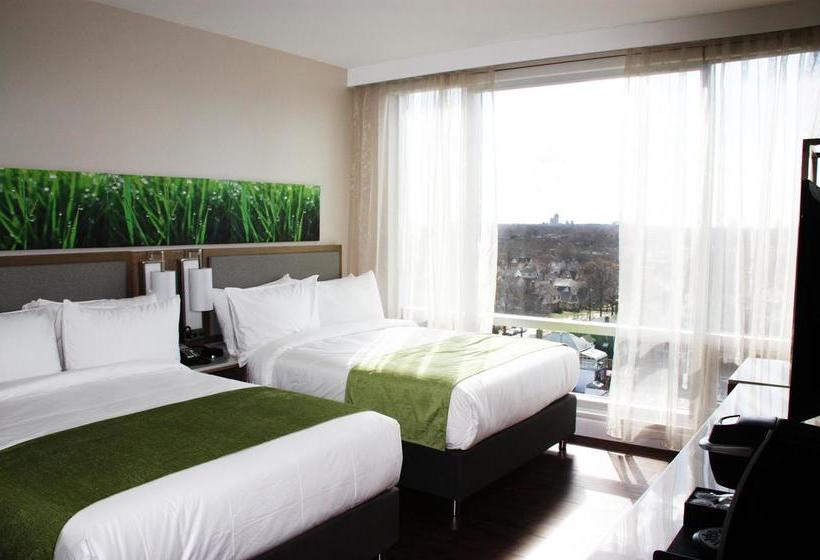 호텔 Wyndham Garden Fresh Meadows Flushing