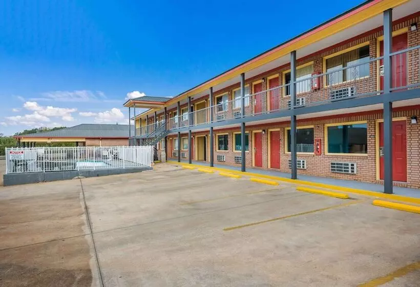 モーテル Econo Lodge