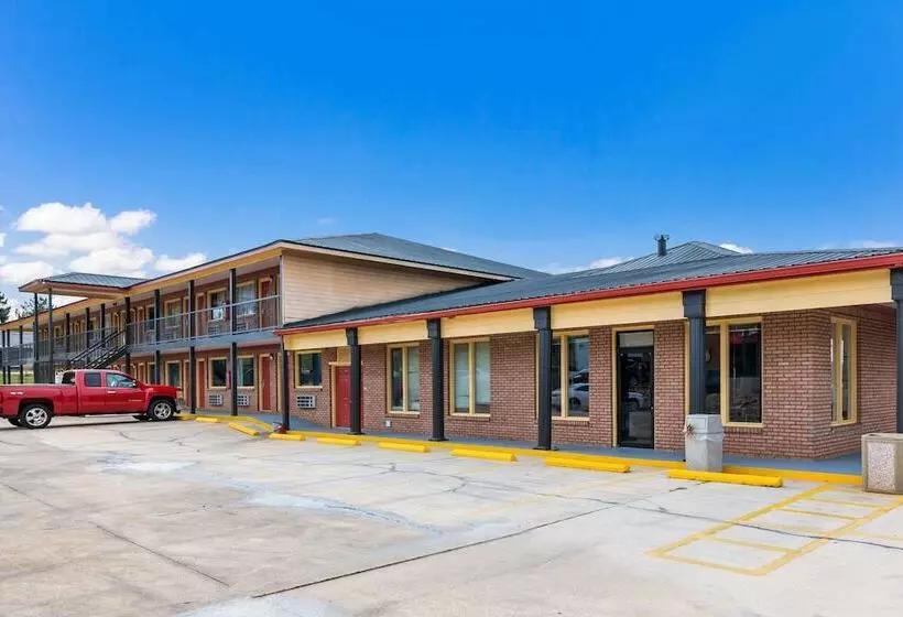 モーテル Econo Lodge
