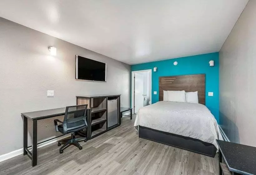 モーテル Econo Lodge