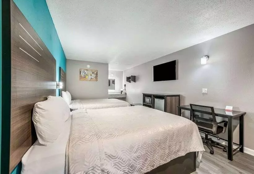 モーテル Econo Lodge