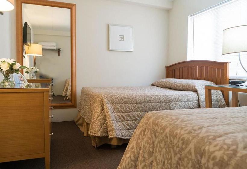 فندق على الطريق Horizon Motor Inn Beach Block & Close To Morey S Piers